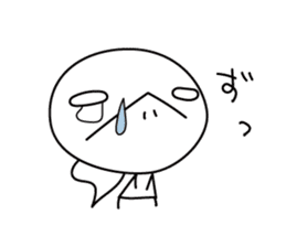 marumaru-sankaku sticker #7896324