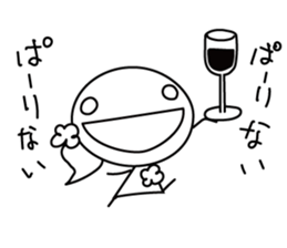 marumaru-sankaku sticker #7896326