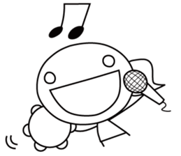 marumaru-sankaku sticker #7896327