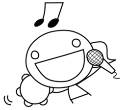 marumaru-sankaku sticker #7896327