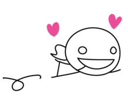 marumaru-sankaku sticker #7896329