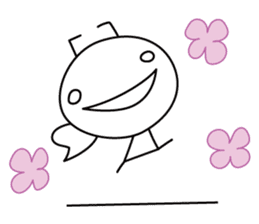 marumaru-sankaku sticker #7896331