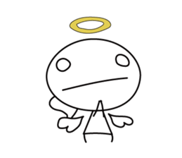 marumaru-sankaku sticker #7896333