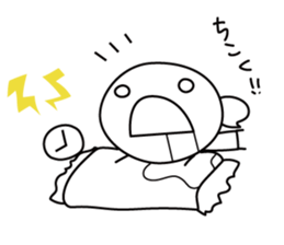 marumaru-sankaku sticker #7896340