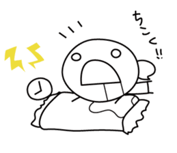 marumaru-sankaku sticker #7896340