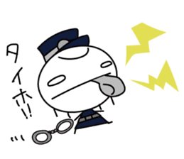 marumaru-sankaku sticker #7896345