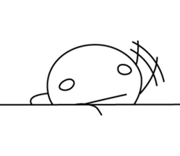 marumaru-sankaku sticker #7896347