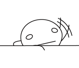 marumaru-sankaku sticker #7896347