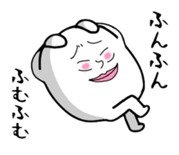 Very strange dog7 sticker #7896355