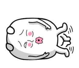 Very strange dog7 sticker #7896380