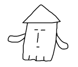 Nopperi-kun2 sticker #7896648