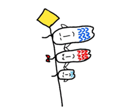 Nopperi-kun2 sticker #7896654