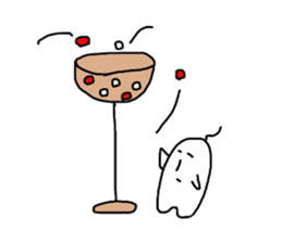 Nopperi-kun2 sticker #7896658