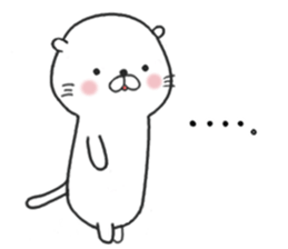 kawausochan sticker #7896834