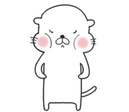 kawausochan sticker #7896846