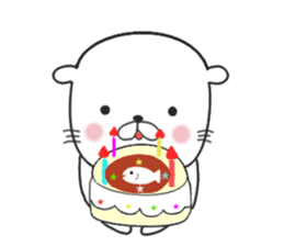 kawausochan sticker #7896864