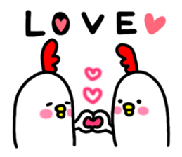 Niwachan3 sticker #7897188