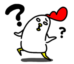 Niwachan3 sticker #7897193