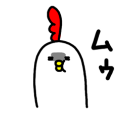 Niwachan3 sticker #7897195