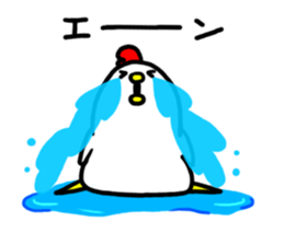 Niwachan3 sticker #7897199