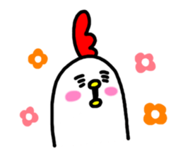 Niwachan3 sticker #7897210