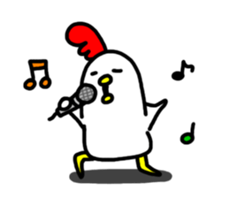 Niwachan3 sticker #7897213