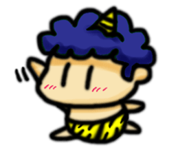 Mr. KAMI-NARIO sticker #7897308