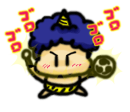 Mr. KAMI-NARIO sticker #7897311