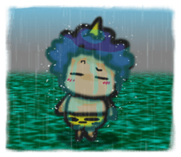 Mr. KAMI-NARIO sticker #7897313