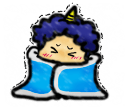 Mr. KAMI-NARIO sticker #7897317