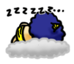 Mr. KAMI-NARIO sticker #7897320