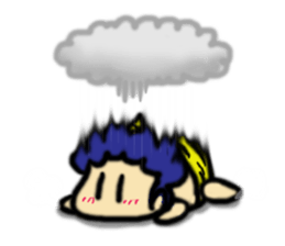 Mr. KAMI-NARIO sticker #7897321