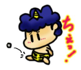 Mr. KAMI-NARIO sticker #7897337