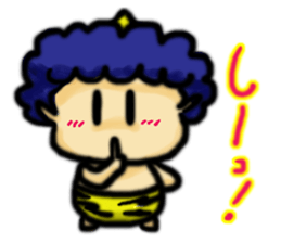 Mr. KAMI-NARIO sticker #7897338