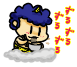 Mr. KAMI-NARIO sticker #7897341