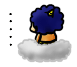 Mr. KAMI-NARIO sticker #7897342