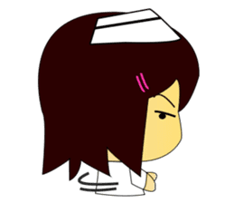 Kwanjai the Ward Nurse V.2 (ENG Version) sticker #7897537