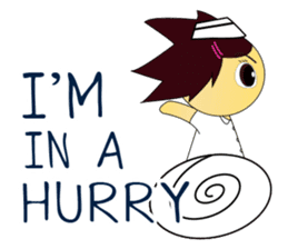 Kwanjai the Ward Nurse V.2 (ENG Version) sticker #7897540