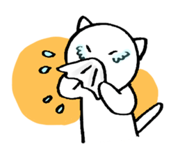 Sega-nyan's "Injury & illness" sticker #7897842