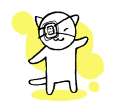 Sega-nyan's "Injury & illness" sticker #7897848