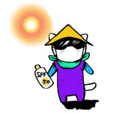 Sega-nyan's "Injury & illness" sticker #7897866