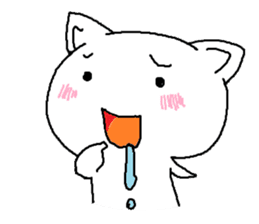 "Daily life of the YOSAKOI cat"ver.2 sticker #7898149