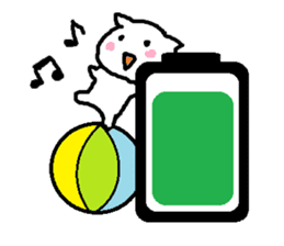 "Daily life of the YOSAKOI cat"ver.2 sticker #7898172