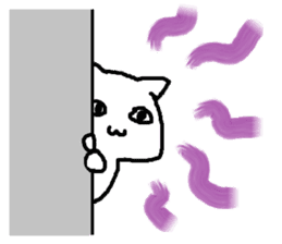 "Daily life of the YOSAKOI cat"ver.2 sticker #7898185