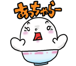 HASAMI KOMEKO sticker #7898394