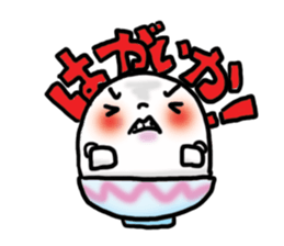 HASAMI KOMEKO sticker #7898403