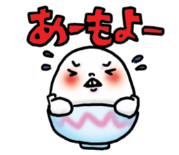 HASAMI KOMEKO sticker #7898416