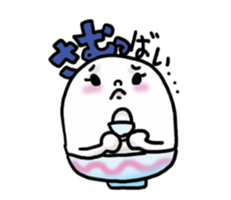 HASAMI KOMEKO sticker #7898420