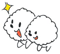 Bichon Frise fluffy dogs sticker #7898511