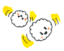 Bichon Frise fluffy dogs sticker #7898541
